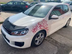 Weiß Gebraucht 2009 VW Golf VI Trendline Limousine | 3.900 € (Fairer Preis)