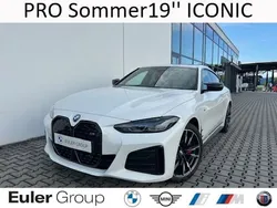 Weiss Gebraucht 2024 BMW i4 Performance Limousine | 54.833 €