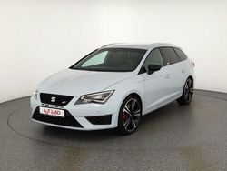 Grau Gebraucht 2016 Seat Leon | 21.490 € (Etwas zu teuer)