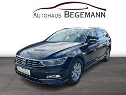 Schwarz Gebraucht 2015 VW Passat Highline Kombi | 9.500 € (Fairer Preis)