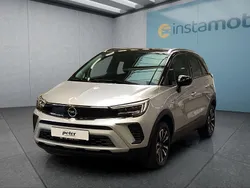 Grau Gebraucht 2024 Opel Crossland SUV | 19.349 € (Guter Preis)