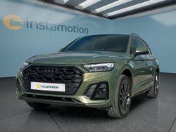 Grün Gebraucht 2022 Audi Q5 SUV | 52.199 €