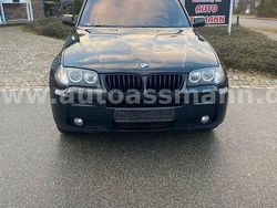 Schwarz Gebraucht 2009 BMW X3 Comfort Edition SUV | 4.900 € (Superpreis)