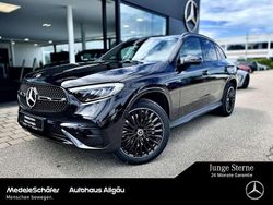 Obsidianschwarz Gebraucht 2025 Mercedes GLC300e AMG SUV | 76.990 €