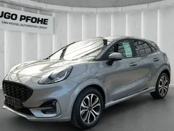 Silber Gebraucht 2024 Ford Puma ST-Line SUV | 26.785 € (Guter Preis)