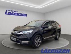 Crystal black (schwarz) Gebraucht 2022 Honda CR-V Elegance SUV | 23.980 € (Etwas zu teuer)