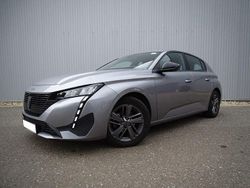 Grau Gebraucht 2023 Peugeot 308 Active Limousine | 17.999 € (Superpreis)
