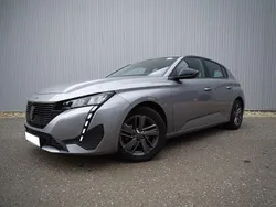 Grau Gebraucht 2023 Peugeot 308 Active Limousine | 19.499 € (Fairer Preis)
