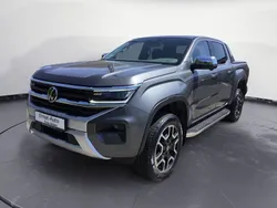 Dark grey metallic Gebraucht 2024 VW Amarok Aventura Abholung | 57.950 €
