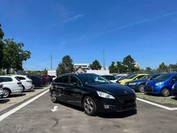Schwarz Gebraucht 2012 Peugeot 508 GT-line Kombi | 4.750 € (Fairer Preis)