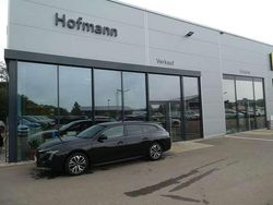 Schwarz (noir perla nera) Gebraucht 2024 Peugeot 508 Allure Kombi | 20.950 € (Etwas zu teuer)