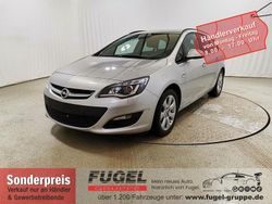 Argon silber/ice silver (m2) Gebraucht 2014 Opel Astra Edition Limousine | 3.499 € (Guter Preis)