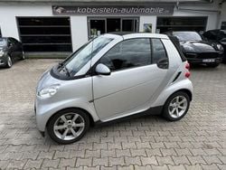 Silber Gebraucht 2008 Smart ForTwo Cabrio Cabrio | 3.780 € (Fairer Preis)