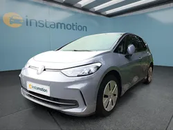 Grau Gebraucht 2024 VW ID.3 Pro Kleinwagen | 31.199 € (Fairer Preis)