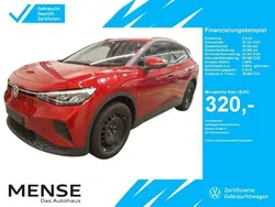 Kings red Gebraucht 2024 VW ID.4 Pro SUV | 38.985 € (Superpreis)
