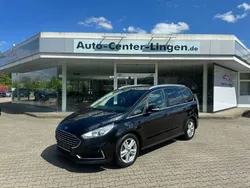 Schwarz Gebraucht 2020 Ford Galaxy Titanium Van / Kleinbus | 17.995 € (Superpreis)