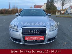 Silber Gebraucht 2006 Audi A6 Comfort Limousine | 5.999 € (Etwas zu teuer)