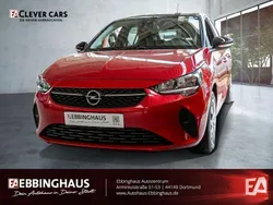 Rot Gebraucht 2022 Opel Corsa-e Edition Kleinwagen | 17.980 € (Fairer Preis)