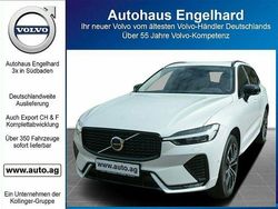 Crystal white / metallic Gebraucht 2024 Volvo XC60 Plus SUV | 54.444 €