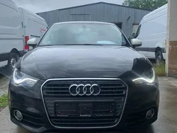 Schwarz Gebraucht 2012 Audi A1 Design Kleinwagen | 6.250 € (Guter Preis)