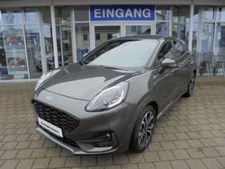 Grau Gebraucht 2023 Ford Puma ST-Line SUV | 22.390 € (Guter Preis)