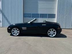 Schwarz Gebraucht 2004 Chrysler Crossfire Cabrio | 11.500 € (Fairer Preis)