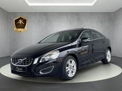 Schwarz metallic Gebraucht 2013 Volvo S60 Summum Limousine | 7.980 € (Fairer Preis)
