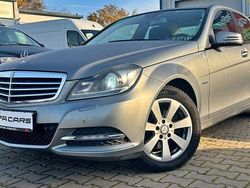 Silber Gebraucht 2011 Mercedes C200 Limousine | 11.700 € (Fairer Preis)