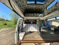 Weiß Gebraucht 1991 VW T4 California Van | 10.000 €