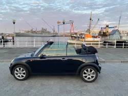 Schwarz Gebraucht 2007 Mini One Cabriolet Cabrio | 4.900 € (Etwas zu teuer)
