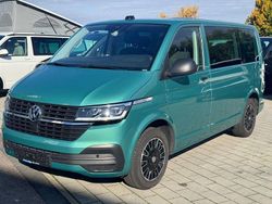 Bay leaf greenmetallic Gebraucht 2020 VW T6.1 Van | 39.980 € (Fairer Preis)