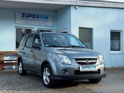 Silber Gebraucht 2007 Suzuki Ignis Comfort Limousine | 2.990 € (Guter Preis)