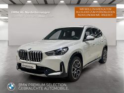 Weiß Gebraucht 2022 BMW X1 Luxury Line SUV | 43.799 € (Fairer Preis)