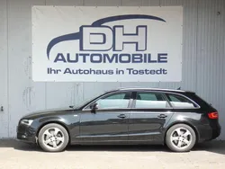 Schwarz Gebraucht 2015 Audi A4 Sport Kombi | 14.990 € (Fairer Preis)
