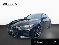 Schwarz Gebraucht 2025 BMW 430 M Sport Coupé | 49.890 € (Fairer Preis)
