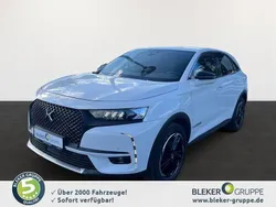 Weiß Gebraucht 2022 DS Automobiles DS7 Crossback Performance SUV | 28.490 € (Superpreis)