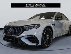 Grau Gebraucht 2025 Mercedes E53 AMG Premium Plus Limousine | 116.400 €