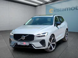 Grau Gebraucht 2024 Volvo XC60 Ultra SUV | 51.099 € (Teuer)