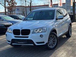 Weiß Gebraucht 2011 BMW X3 Sport Line SUV | 7.800 € (Fairer Preis)