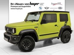 Gelb Gebraucht 2021 Suzuki Jimny Comfort SUV | 25.880 € (Superpreis)