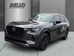 Machine grey Neu 2025 Mazda CX-80 Homura-Line SUV | 61.990 € (Fairer Preis)
