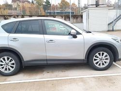 Silber Gebraucht 2014 Mazda CX-5 SUV | 11.100 € (Fairer Preis)