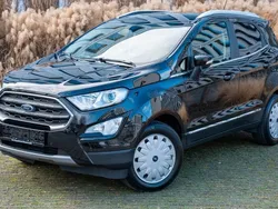 Schwarz Gebraucht 2019 Ford Ecosport Titanium SUV | 13.999 € (Superpreis)