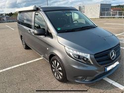 Grau Gebraucht 2021 Mercedes V250 Marco Polo Van / Kleinbus | 47.850 € (Superpreis)