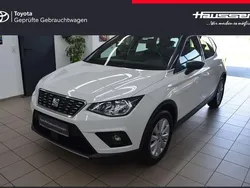 Weiß Gebraucht 2020 Seat Arona XCELLENCE SUV | 16.440 € (Fairer Preis)