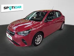 Rot Gebraucht 2022 Opel Corsa Edition Limousine | 11.890 € (Guter Preis)