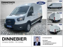 Weiß Gebraucht 2022 Ford Transit Trend Abholung | 40.290 € (Guter Preis)