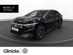 Grenadillschwarz metallic Gebraucht 2023 VW ID.7 Pro Kleinwagen | 42.980 € (Etwas zu teuer)
