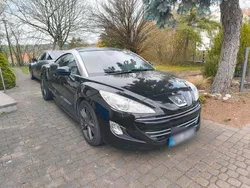 Schwarz Gebraucht 2010 Peugeot RCZ Coupé | 9.000 € (Teuer)