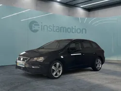 Schwarz Gebraucht 2020 Seat Leon ST FR Kombi | 19.869 € (Guter Preis)